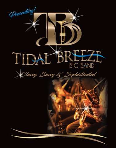 Tidal Breeze Big Band Banner