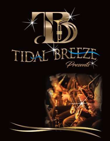 Tidal Breeze Presents Poster