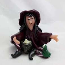 Get Into the Pot - Witch