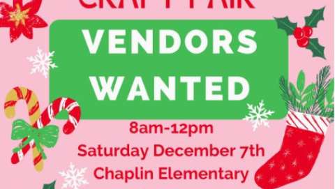 Chaplin PTO Craft Fair