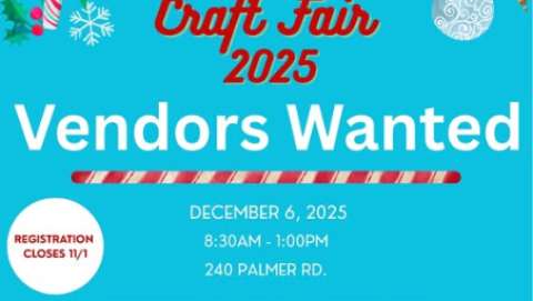 Chaplin PTO Craft Fair Chaplin PTO Craft Fair