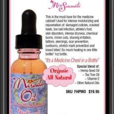 Miracle Oil