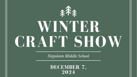 Napoleon Aims Winter Craft Fair