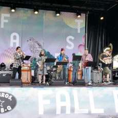 4th Ward Afro Klezmer Orchestra