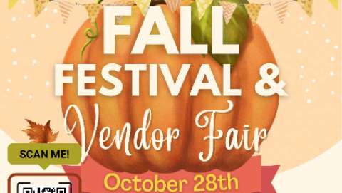 Legacy Fall Festival & Craft Fair