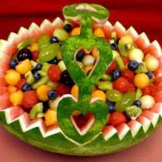 designer fruit bowls