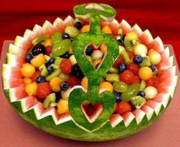 designer fruit bowls