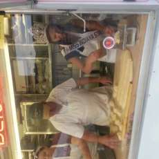 With the State Fair Queen