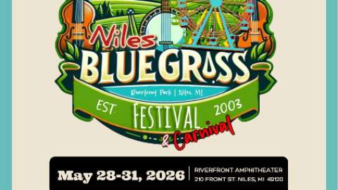 Niles Bluegrass Festival