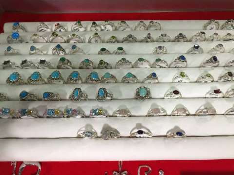 Great Selection of Rings