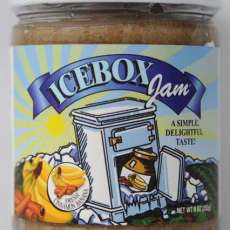 CINNAMON BANANA FREEZER JAM