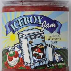 RED RASPBERRY FREEZER JAM