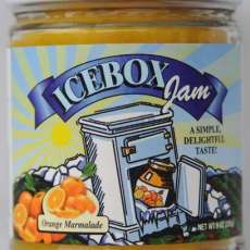 ORANGE MARMALADE FREEZER JAM