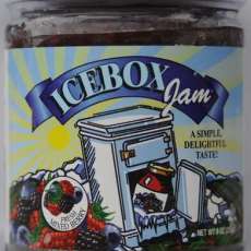 MIXED BERRY FREEZER JAM