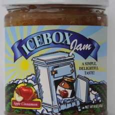 APPLE CINNAMON FREEZER JAM