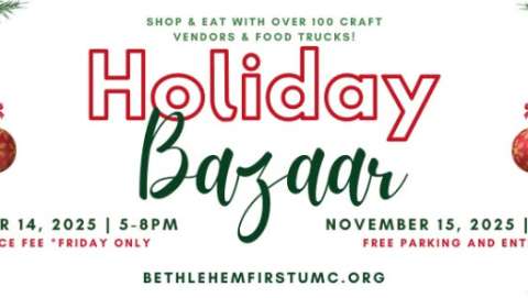 Holiday Bazaar