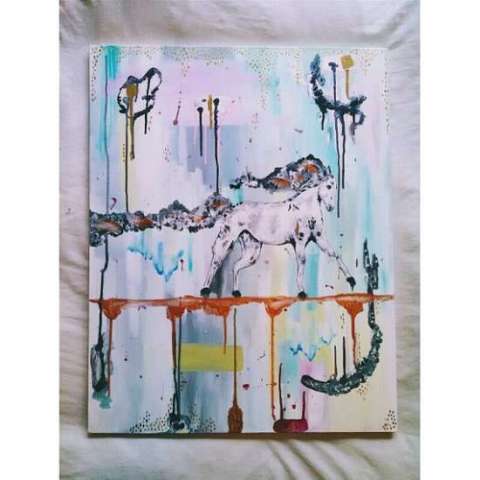 Run into the Darkness