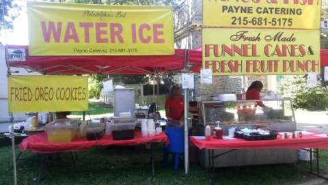 Payne Catering