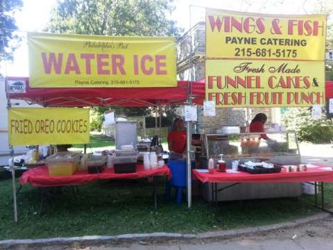 Payne Catering