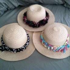 Straw Hats