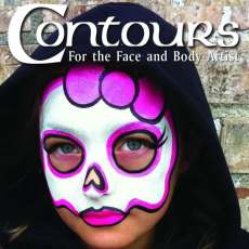 Monster High or Skull n' Bow Face Painting