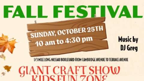 Garden City South Fall Festival