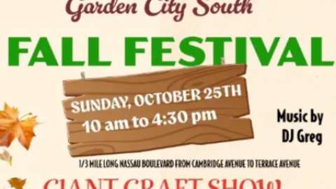 Garden City South Fall Festival