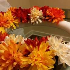 Fall Wreaths $35.00-$65.00