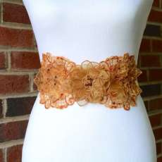 Bridal Sash