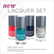 Chill Out Laquer Set