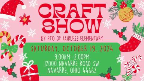 Fairless Elementary PTO Holiday Art and Craft Show