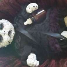 Damiana, rosemarys OTHER baby