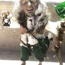 Snicklefritz the gatherer