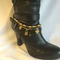 Boot Bling