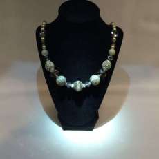 A Typical Bling Necklace