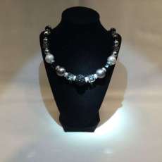 Black and White Bling