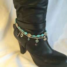 Boot Bling Southwestern Style