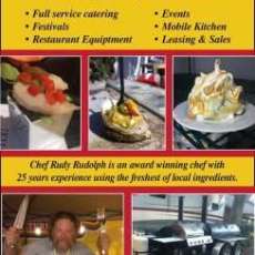 Chef Rudy
