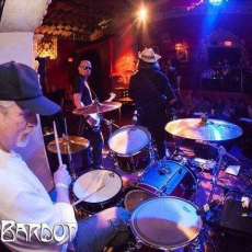 Jada- Drums; Percussion