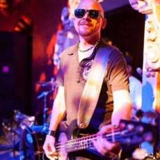 DAMO - Bass Guitar; Vocals