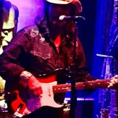 Pabs-Lead Singer; Guitars; Composer/Songwriter