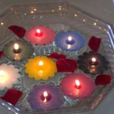Floating Candles
