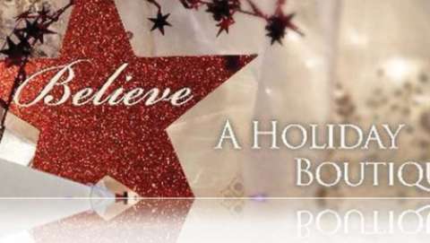 Believe Holiday Boutique