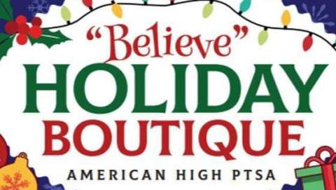 Believe Holiday Boutique