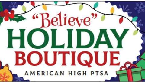 Believe Holiday Boutique