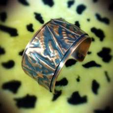 Copper cuff
