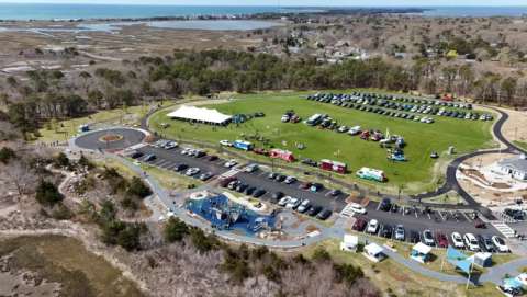 A Different Drummer Craft Fair~ Parker's River Landing