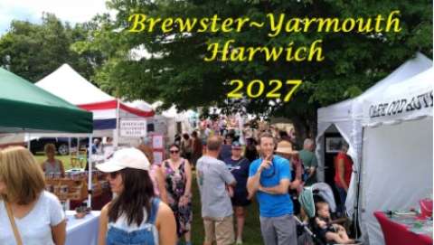 A Different Drummer Craft Fair~Brewster