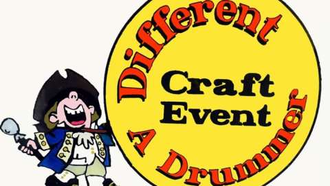A Different Drummer Craft Fair October ~ Brewster