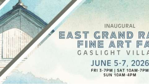 East Grand Rapids Fine Art Fair